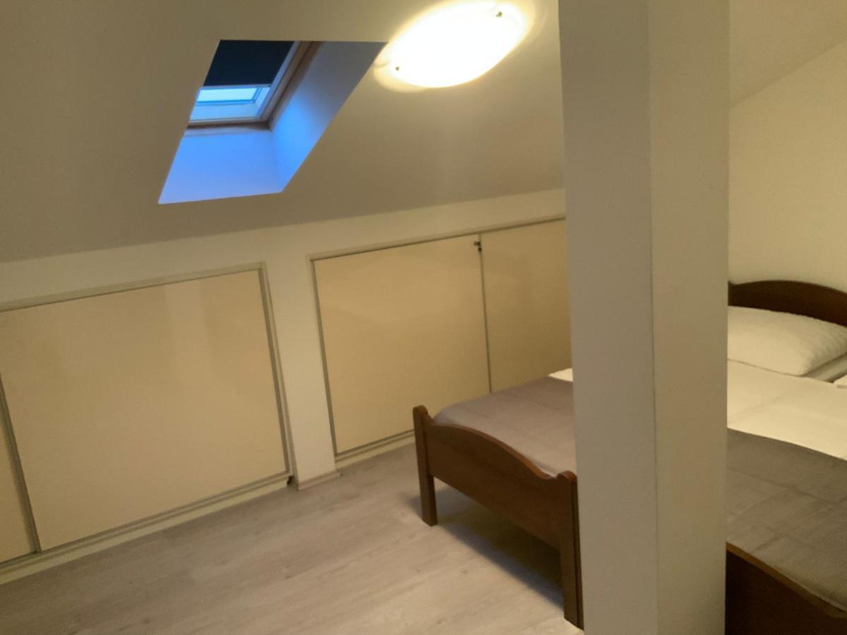 Apartman Lili Zaton  Ngoại thất bức ảnh