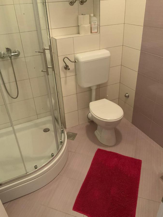 Apartman Lili Zaton  Ngoại thất bức ảnh