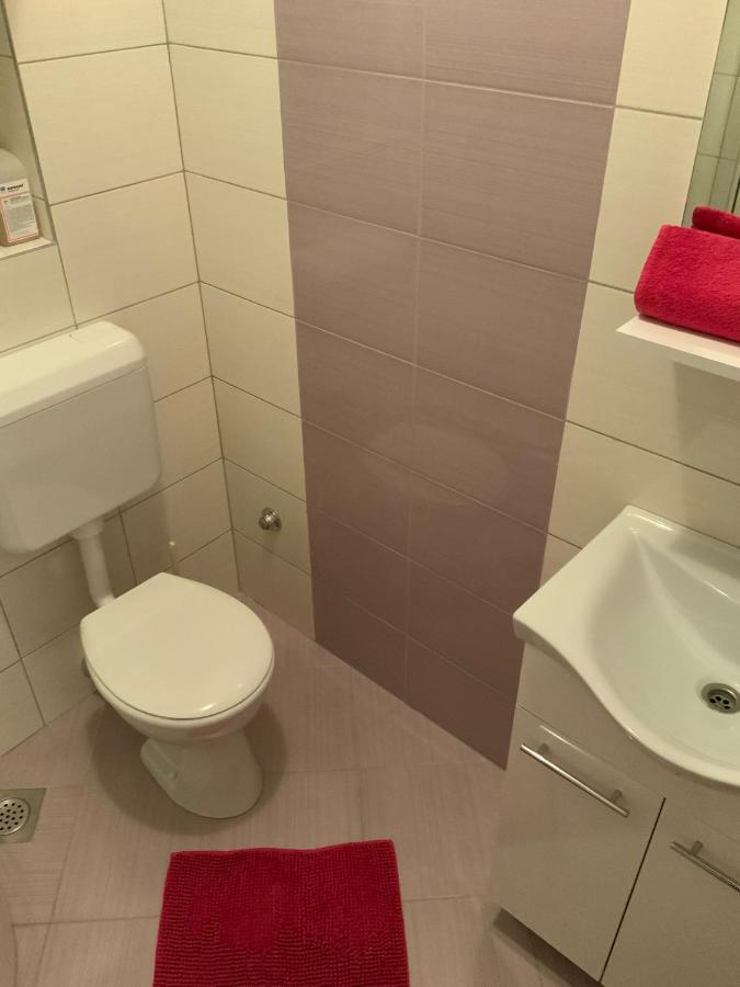 Apartman Lili Zaton  Ngoại thất bức ảnh