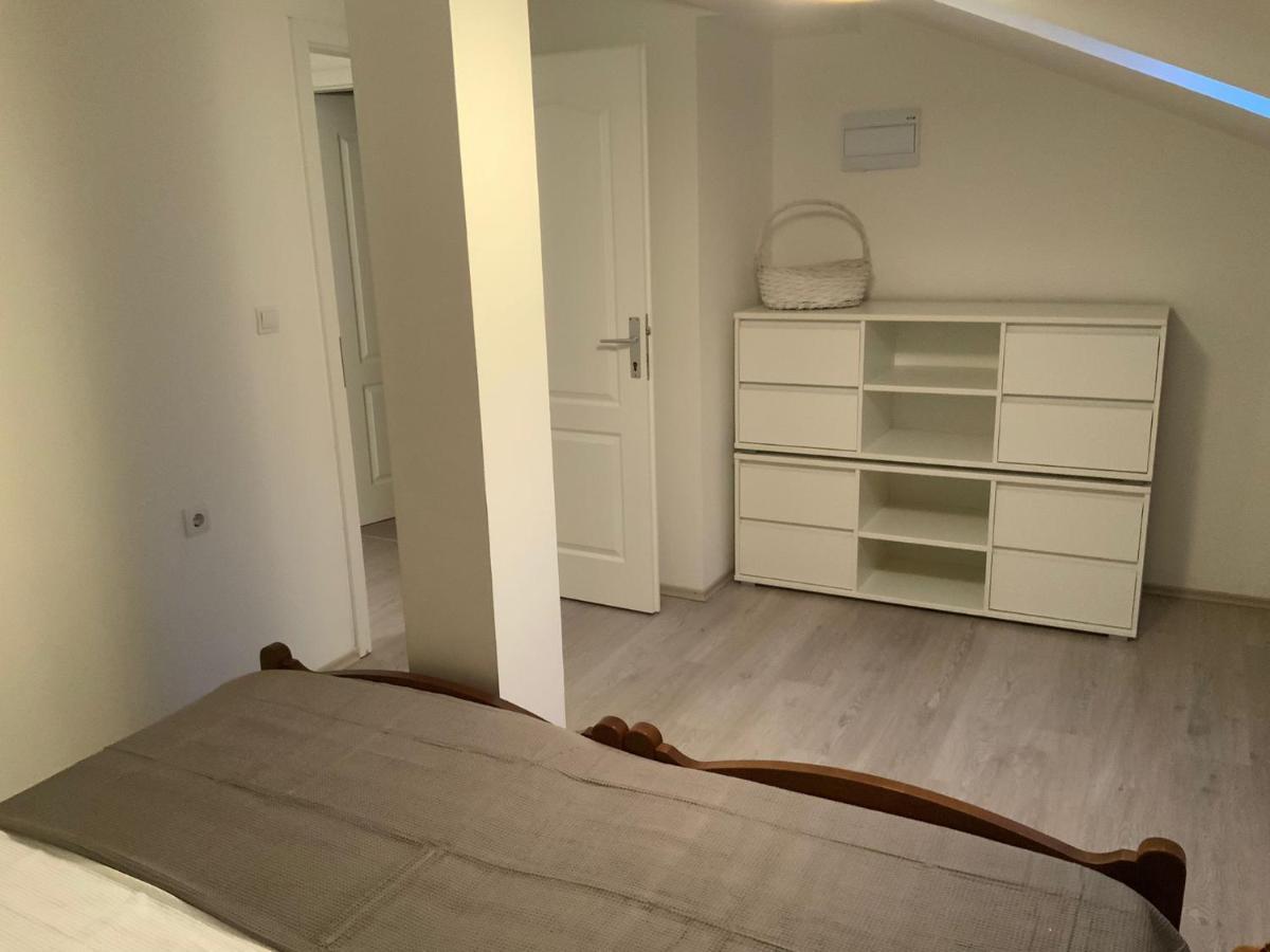 Apartman Lili Zaton  Ngoại thất bức ảnh